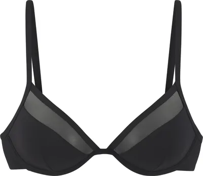 Produktbild von LASCANA Bügel-Bikini-Top Mascha schwarz Größe 36 Cup C