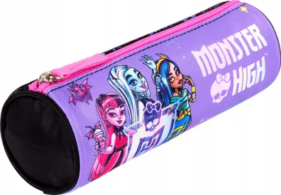 Obrázek produktu pro Monster High Tube Federmäppchen 1419