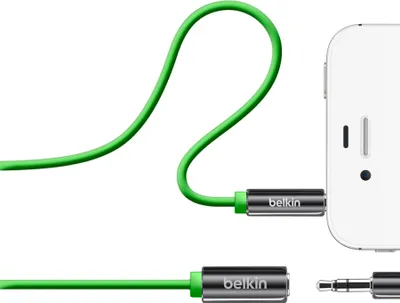 Zdjęcie produktu dla Płaski kabel BELKIN MIXit AUX