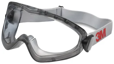 Produktbild von 3M Vollsichtschutzbrille 2890SC Scheibentönung: klar