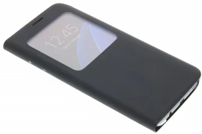 Obrázek produktu pro Samsung EF-CG935, Uzavírací pouzdro, Samsung, Galaxy S7 edge, 14 cm (5.5"), Černá