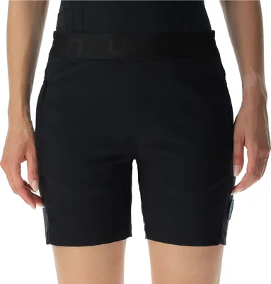 Produktbild von UYN Crossover Stretch Outdoorshorts Damen black/black M