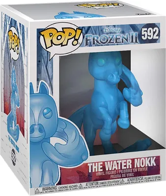 Produktbild von Frozen II 2 - The Water Nokk 592 - Funko Pop! - Vinyl Figur