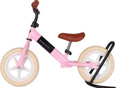 Produktbild von Born Lucky Balance Bike Balance Bike Rosa