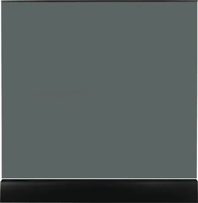 Produktbild von Geländerset Pertura Pontos Glasgeländer schwarz/ anthrazit für Bodenmontage B: 1m