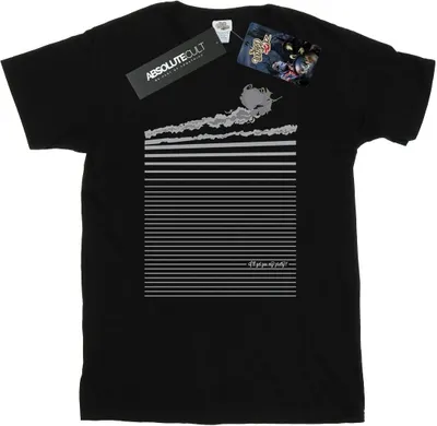 Produktbild von The Wizard Of Oz - T-Shirt für Herren BI49084 (3XL) (Schwarz)