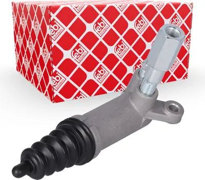 Produktbild von FEBI BILSTEIN 34919 Kupplungsnehmerzylinder für AUDI A4 Limousine (8D2, B5) A4 Avant (8D5, B5) A6 Limousine (4B2, C5) für VW PASSAT Variant (3B5)