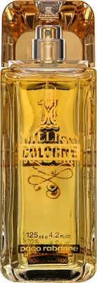 Zdjęcie produktu dla Rabanne 1 Million Cologne, Mężczyźni, 125 ml, Butelka jednorazowa, Spray