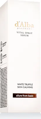 Zdjęcie produktu dla d'Alba White Truffle Vital Spray Serum 100 ml