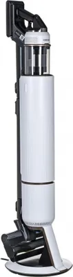 Produktbild von Samsung VS20B95823W 2-in-1 stick vacuum Battery Dry Bagless 210 W Black, White