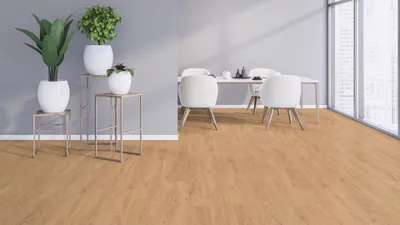 Produktbild von Kaindl Laminatboden Eiche Brione