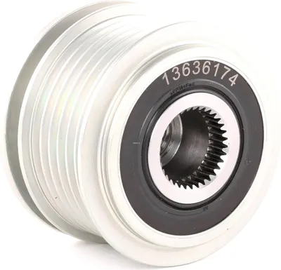 Produktbild von STARK Generatorfreilauf Riemenscheibe Lichtmaschine für FORD Fiesta Mk5 Schrägheck (JH1, JD1, JH3, JD3)