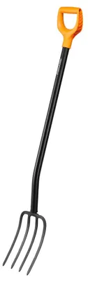 Produktbild von Fiskars Spatengabel SOLID 4 Stk