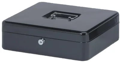 Obrázok produktu pre Vložka do zásobníka na kazety MAUL 25 x 30 x 8,7 cm čierna