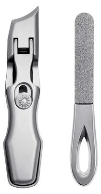 Productafbeelding van Nagelknipper voor Dikke Nagels met Vijl en Lange Steel