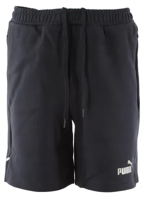 Produktbild von Puma korte broek TeamFINAL navy Größe XXL
