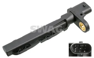 Produktbild von SWAG 33 10 2938 Kurbelwellensensor Impulsgeber für AUDI A4 Avant (8K5, B8)
