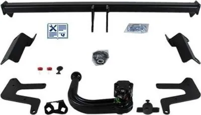 Produktbild von WESTFALIA 307637600001 Anhängerkupplung 1100kg Max für FORD ECOSPORT