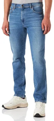 Produktbild von WRANGLER - Jeans Herren - Authentic Straight Fit - Texas - New Favorite