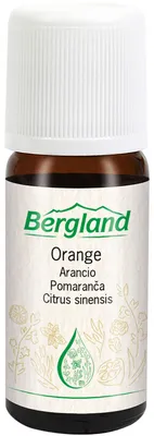 Produktbild von Ätherisches Öl BERGLAND ORANGE
