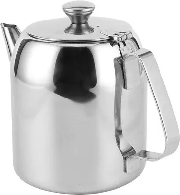 Produktbild von Hotelservice-Teekanne aus Edelstahl, 850 ml