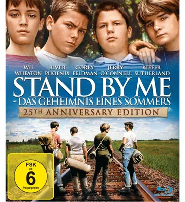 Zdjęcie produktu dla Stand By Me - Das Geheimnis eines Sommers
