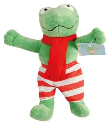 Image de Le monde de la grenouille Peluche, 20cm