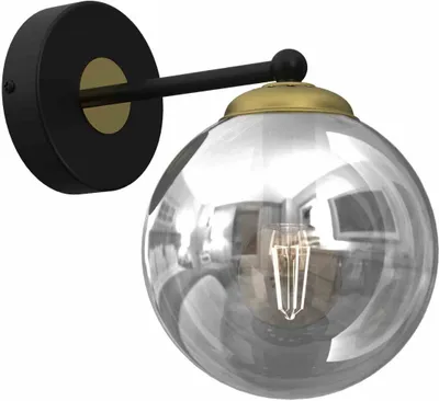 Obrázek produktu pro Nástěnné LED svítidlo Milagro REFLEX MLP8412, černé