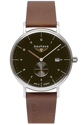 Produktbild von Bauhaus Herrenuhr 2132-2 Quarz