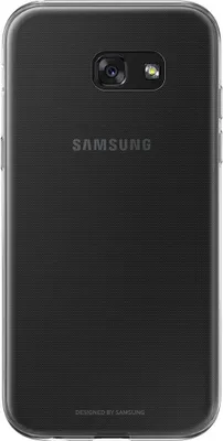 Image de SAMSUNG EF-QA520TT - Coque transparente A5 2017