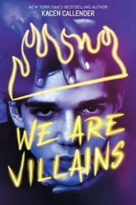 Produktbild von We Are Villains