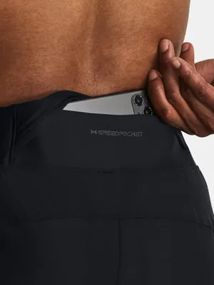 Produktbild von Under Armour Sporthose Ua Qualifier Elite Pant-Blk 1379346-001__MD