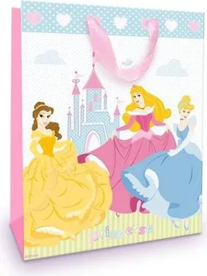 Produktbild von Princess Geschenktüte