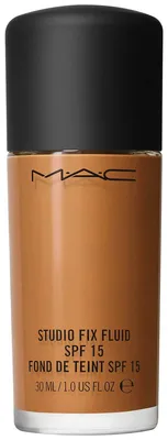 Productafbeelding van Mac - Studio Fix - Fluid SPF 15 Foundation - C55