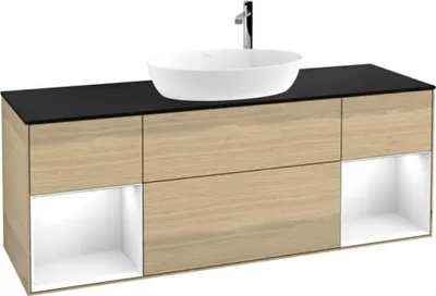 Produktbild von Villeroy & Boch G982GFPC Waschbeckenunterschrank Finion G98