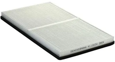 Image de EBG Filtre d'habitacle anti-pollen Mercedes 0008353047 0008357647 0018353047