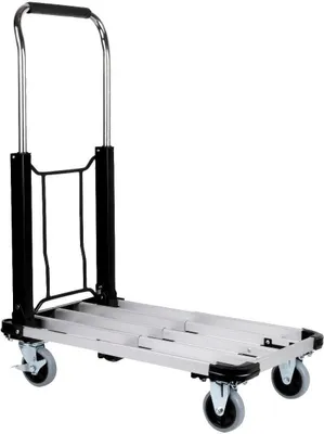 Produktbild von Kinzo Plattformwagen Sackkarre - Faltbar - 150 Kilo Kapazität