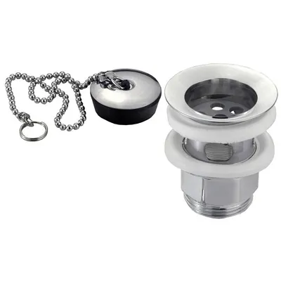 Produktbild von Cornat Universalventil mit Stopfen 1 1/4 Ø 63 mm, für Waschtisch