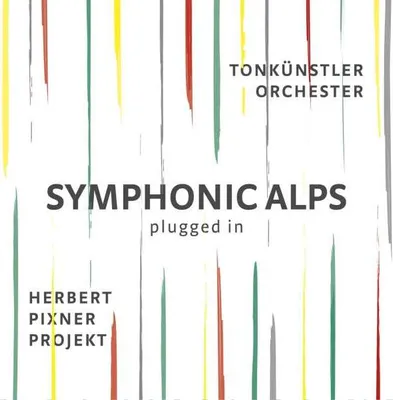 Produktbild von Symphonic Alps Plugged-in (2CD