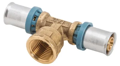 Productafbeelding van Aansluitstuk voor meerlaagsbuis UNIDELTA, diameter 20 mm, aansluiting 3/4", diameter 20 mm