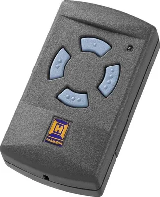Immagine prodotto di Telecomando a 4 tasti, 868 MHz, codice ad autoapprendimento, batteria da 12 V