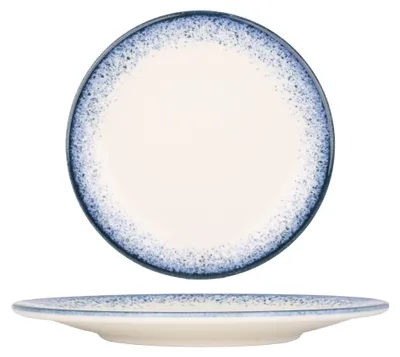 Image de Assiette plate Kütahya Porselen - Starry Dream - Porcelaine - 27 cm