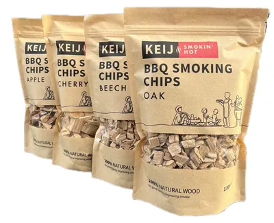 Obrázek produktu pro Sada pro ochutnání s dřevními štěpkami Smokewood