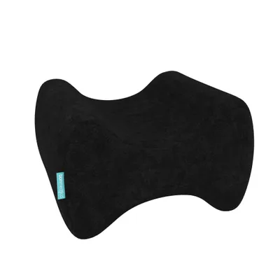 Produktbild von bonmedico Ergonomisches Knie-Kissen für Seitenschläfer, Beinkissen zum Schlafen