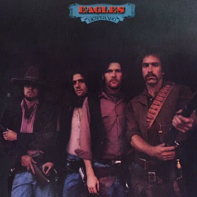 Obrázek produktu pro Eagles - Desperado (CD)