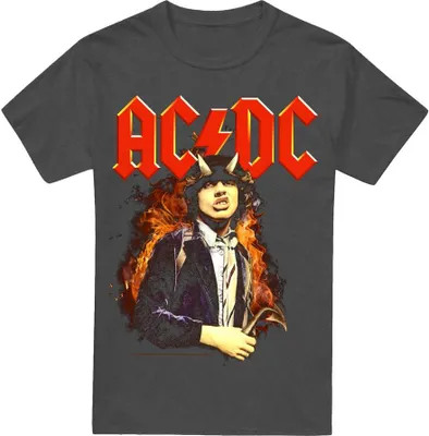 Obrázek produktu pro AC/DC - Tričko pánské/dámské uni TV17435 (XL) (černá)