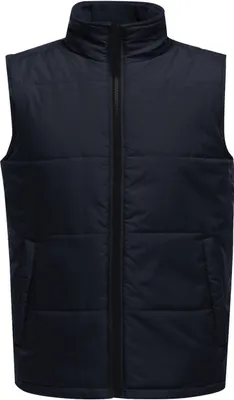 Produktbild von Regatta Standout TRA842 | Access Insulated Bodywarmer Weste - Farbe: Navy/Black - Größe: 3XL