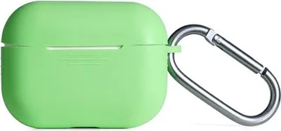 Image de Beline Airpods Silicone Cover Air Pods Pro Green /Green