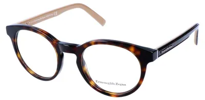Produktbild von Ermenegildo Zegna EZ5024 Havana 47/20/145 Herren Brillen