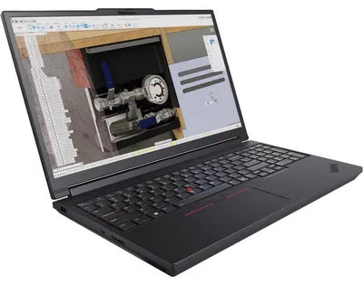 Immagine prodotto di Lenovo ThinkPad T16g Gen 3, processore Intel Core Ultra 9, schermo da 40,6 cm (16"), risoluzione 3840 x 2400 pixel, 128 GB di RAM, 1 TB di storage, Windows 11 Pro